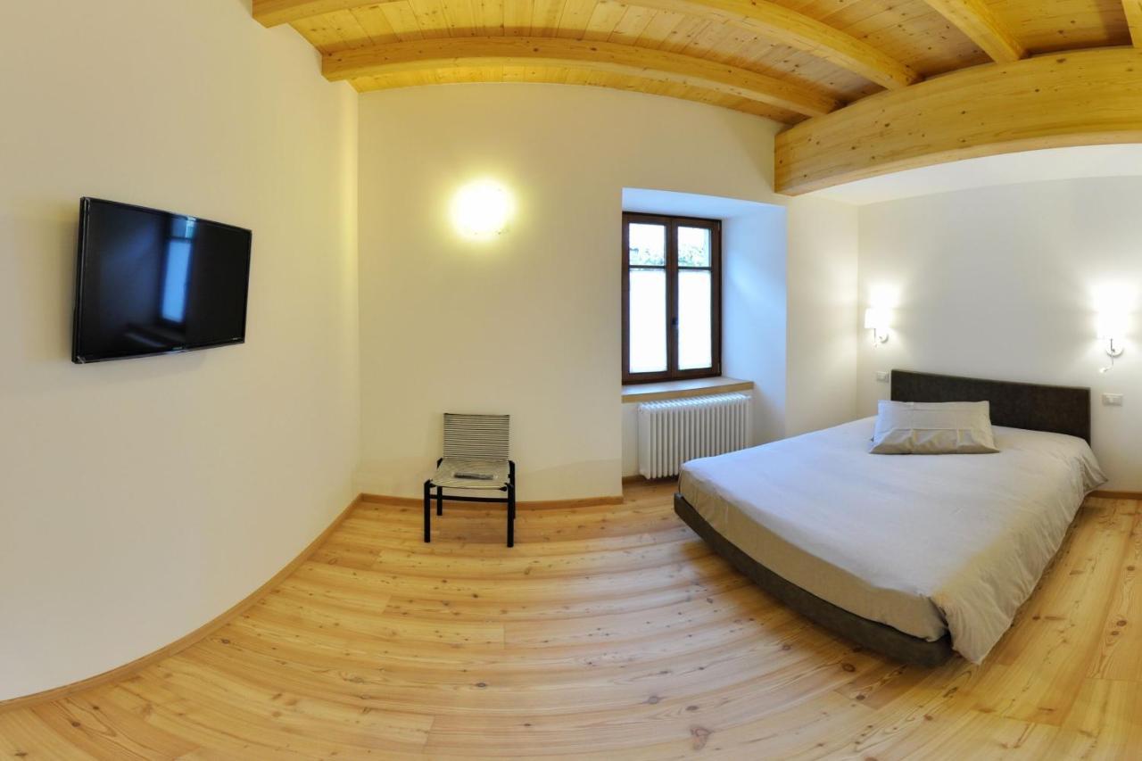 Hotel Albrici San Bernardo  Exterior foto