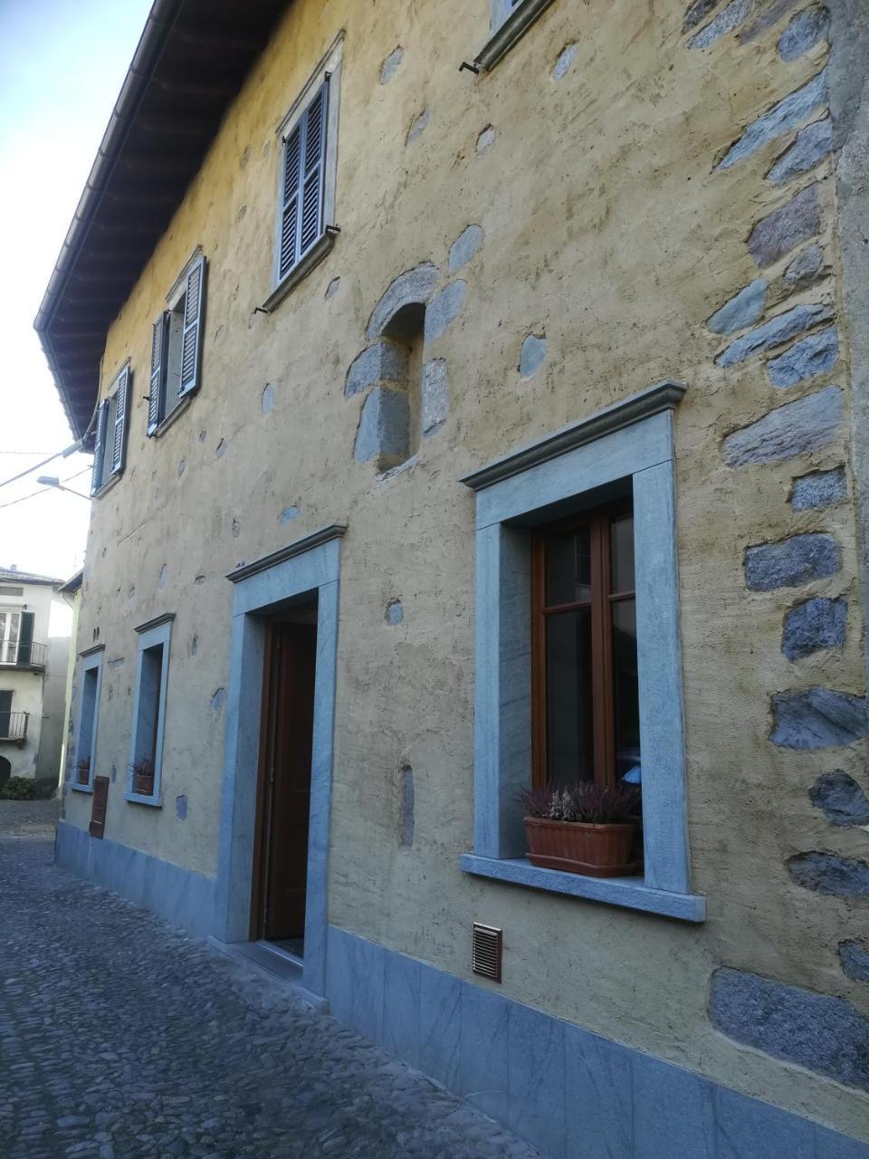 Hotel Albrici San Bernardo  Exterior foto