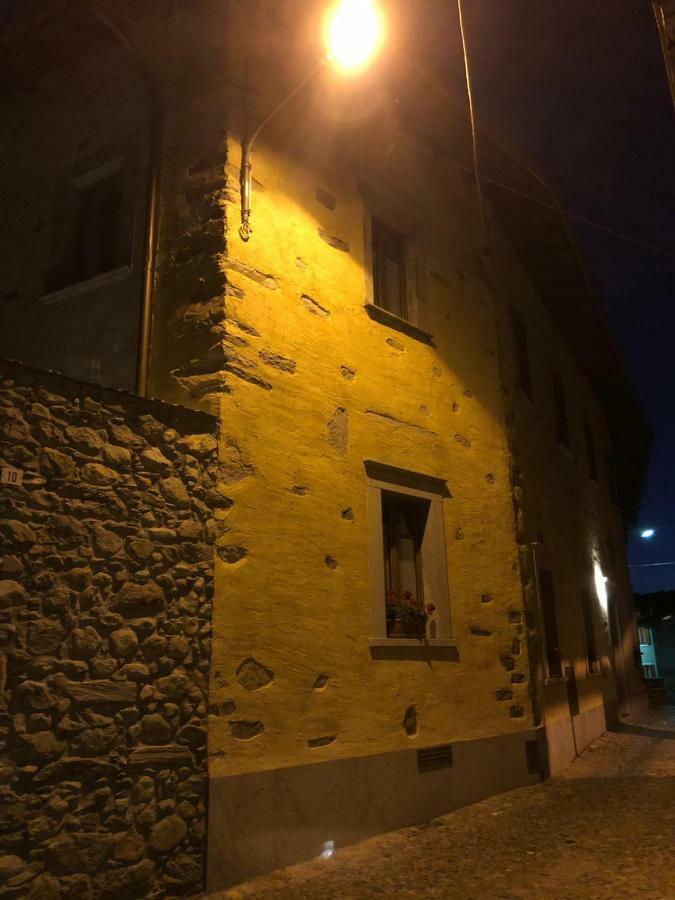 Hotel Albrici San Bernardo  Exterior foto